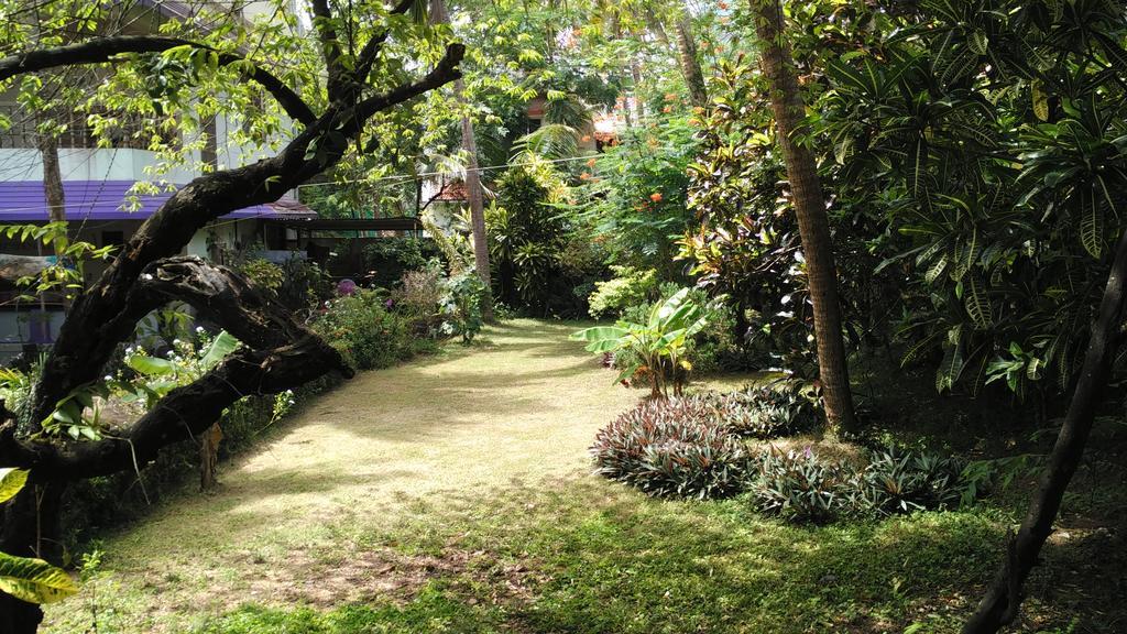 Arabian Soul Bed & Breakfast Varkala Exterior photo
