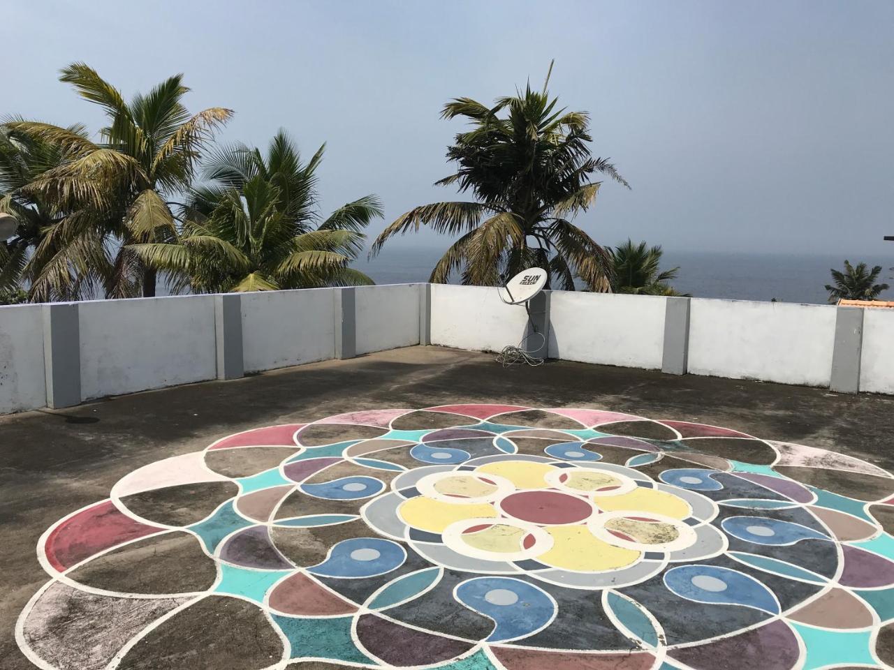 Arabian Soul Bed & Breakfast Varkala Exterior photo