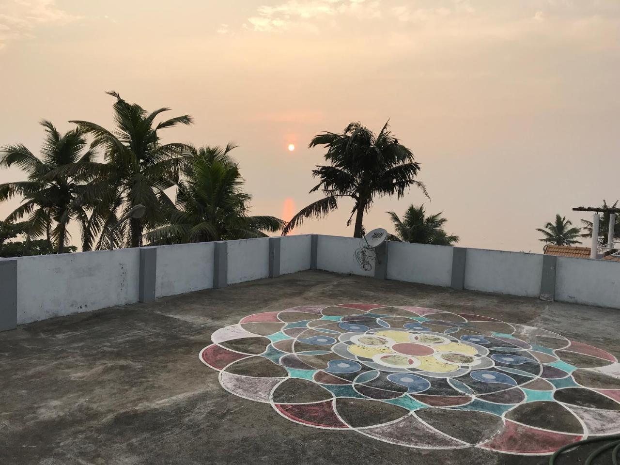 Arabian Soul Bed & Breakfast Varkala Exterior photo