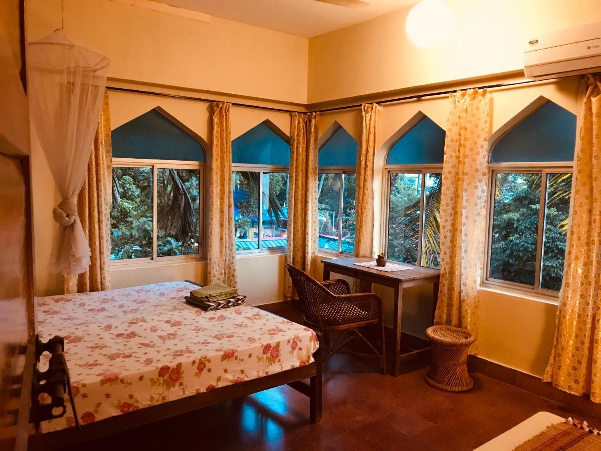 Arabian Soul Bed & Breakfast Varkala Exterior photo