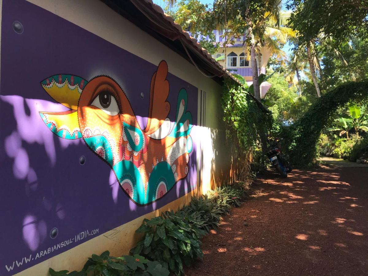 Arabian Soul Bed & Breakfast Varkala Exterior photo