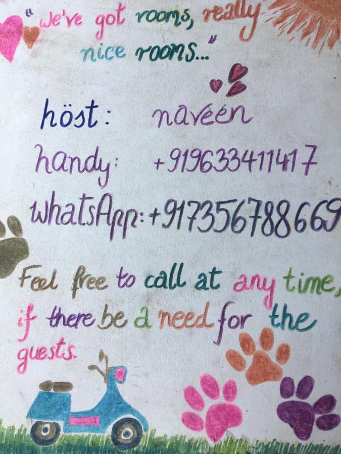 Arabian Soul Bed & Breakfast Varkala Exterior photo